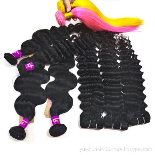 Raw Indian Hair Remy Kinky Curl Cuticle Aligned Virgin Human Hair Bundles Unprocessed Hair Extensions Wholesale